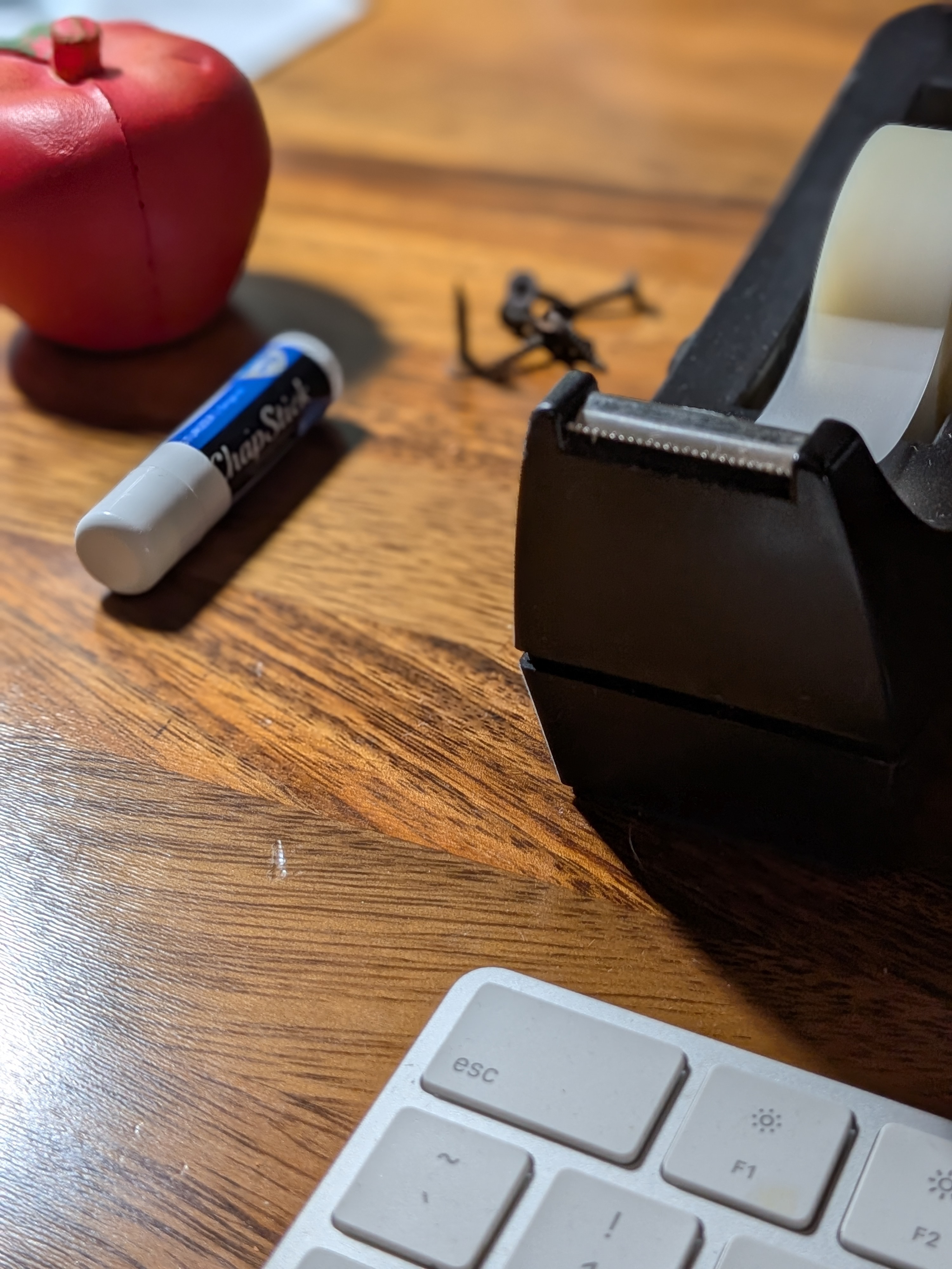 The Desk