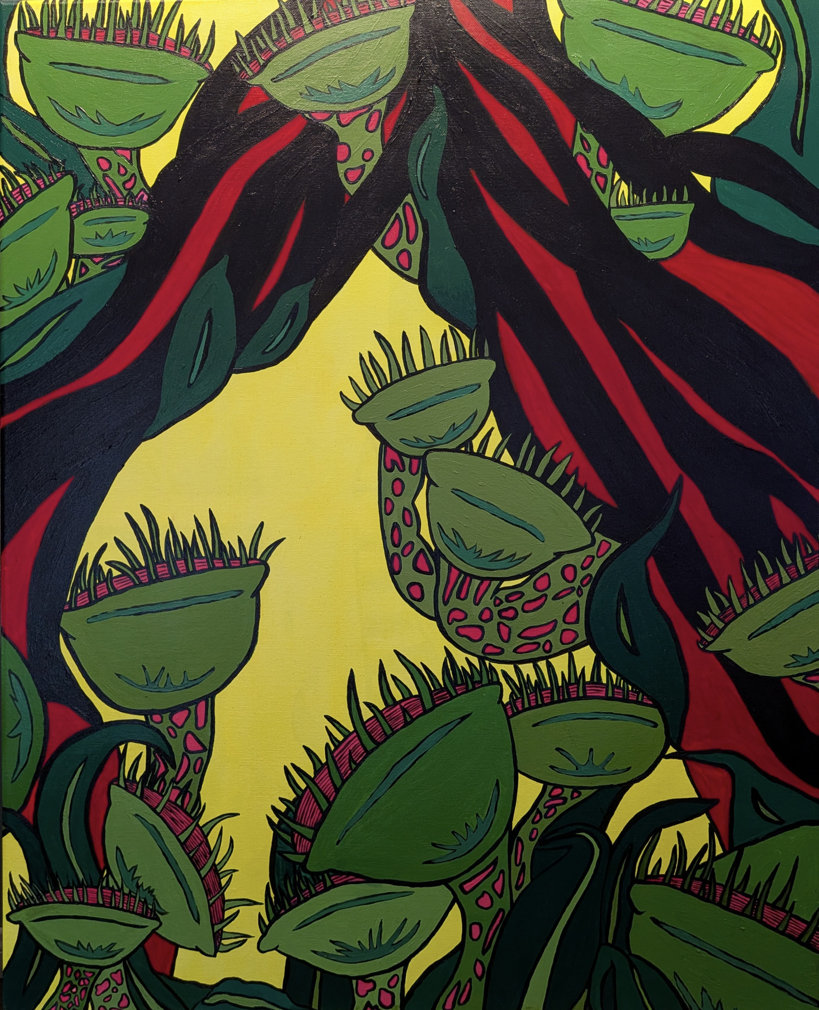 Front of artwork